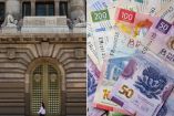 Banxico recorta pronóstico del PIB para 2026, pero ve señales de recuperación.