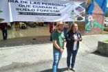 Este 9 de julio se conmemoró por primera vez el Día de las Personas Cuidadoras del Suelo Forestal