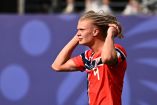 Erling Haaland se ha convertido en una celebridad sobrepasando el futbol gracias al Mundial 2026