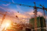 Actividad industrial en México cae 0.8% en mayo; construcción registra la mayor baja.