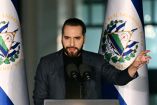 Nayib Bukele, presidente de El Salvador