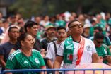 Aficionados mexicanos