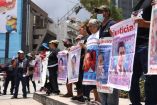 CNDH reclasifica a 40 normalistas de Ayotzinapa como simples desaparecidos