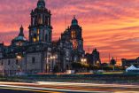 Túneles de la Catedral Metropolitana de la CDMX