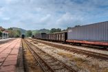 Ferrocarril surge como alternativa para exportaciones a EU; reduce a cuatro días envíos