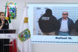 La fiscal general de Puebla concluyó el encuentro señalando que este resultado "refleja un modelo de investigación sustentado en el trabajo interdisciplinario.