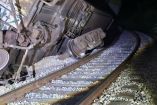 Descarrilamiento del Tren Interoceánico.