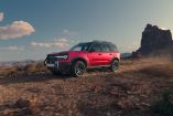 Ford sigue mejorando la seguridad de sus vehículos.