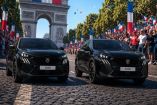 Peugeot 3008 y 5008 Black Edition