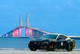 Patrulla Ford Mustang Florida