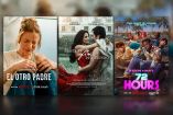 La cartelera y las plataformas presentan nuevas opciones esta semana.