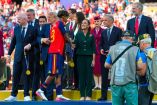 Villoro denuncia voracidad económica de FIFA en Mundial 2026