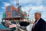 Aranceles de Trump no reducirán el déficit comercial de EU, advierte Banco Base.