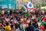 Mundiales de futbol dejan derrama de más de 30 mil millones de pesos: Secretaría de Turismo