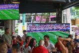 Mucho futbol, poco consumo: el Mundial dejó un impacto económico menor al esperado.