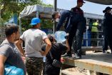 Elementos de la Semar, tienen a su cargo la operación de las cuatro plantas potabilizadoras trasladadas por la institución a Venezuela