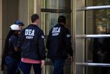 Agentes de la DEA
