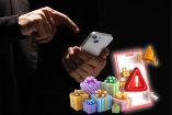 Las llamadas de premios falsos siguen siendo uno de los fraudes telefónicos más comunes.
