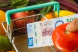 Analistas prevén que la inflación seguirá bajando; estiman que cerrará 2026 en 4.09%.