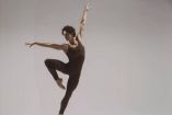 Bailarín Isaac Hernández