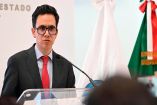 Rodrigo Reyes Muguerza, secretario general de Gobierno de Zacatecas,