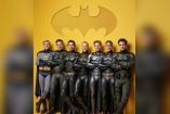 Batman ha sido interpretado por múltiples actores.