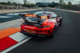 Mercedes-AMG GT 63 PRO 4MATIC+ es el nuevo coche de seguridad de la F1