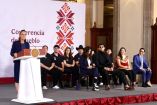 La secretaria de Cultura, Claudia Curiel de Icaza, dio a conocer quiénes son los 7 semifinalistas de Estados Unidos de la segunda edición de 'México Canta'