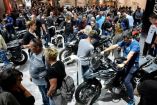 SEMA Show Motos