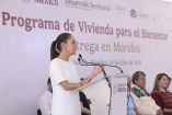 Vivienda para el Bienestar. Xoxocotla, Morelos
