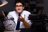Jornada laboral de 40 horas: 72% de las empresas aún no se prepara para la transición.