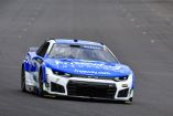 Suárez lideró una vuelta en el denominado Brickyard