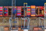 Exportaciones de mercancías crecieron 34.4% en junio
