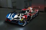 Los BMW del equipo WRT competirán en las 6 Horas de Road América con una decoración especial de Spider-Man.