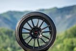 Llantas recicladas Pirelli