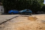 Drenajes fallidos y pavimento con fracturas, la crisis de servicios públicos que ahoga a los Ejidos de Santa María Aztahuacán