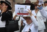 Ciudadanos exigen justicia por el homicidio de Carlos Manzo, Alcalde de Uruapan