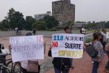 Manifestaciones en la UNAM