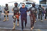 Ramón Ángel “N” es líder de una célula del CJNG, señalado por la planeación y financiamiento del homicidio de Carlos Manzo.