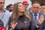 "Hicimos lo que debiese que es acudir a la Fiscalía, pedir apoyo de la policía y no hicieron nada"