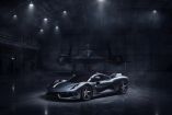 Así luce el Hennessey Blackbird inspirado en el legendario avión de combate