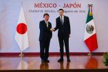 Secretario Roberto Velasco y ministro Motegi concuerdan  establecer Grupo de Trabajo para ampliar y fortalecer relaciones México-Japón