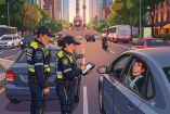 No todos los policías pueden multarte, pero hay algunas excepciones en la Ciudad de México.