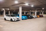 Venta de automóviles nuevos crece 3.1 por ciento a julio