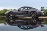 Porsche ha definido el futuro del 718 Cayman