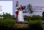 Sheinbaum anuncia jornada nacional de reforestación; empezará el 9 de agosto