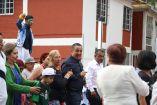 La intervención incluyó 500 nuevas luminarias, seis murales artísticos, bacheo y mantenimiento de áreas verdes, buscando devolver la dignidad y seguridad a los habitantes tras años de abandono en la unidad.
