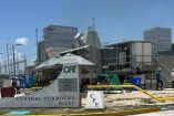 Para la Península de Yucatán: CFE pone en operación central de turbogás.