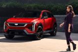 Cadillac Optiq-V 2026