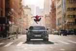 Dueños de BMW se han quejado de la publicidad de Spider-Man en sus coches